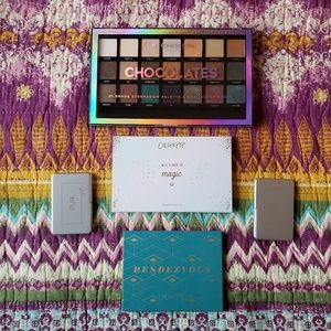 Affordable Bundle (Colourpop, Pur, Profusion)